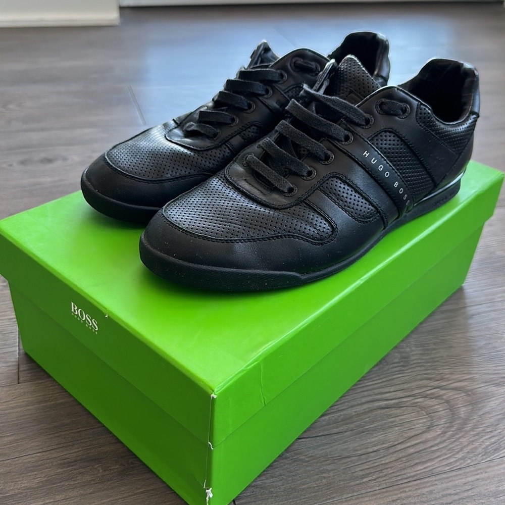 Hugo Boss Shoes
